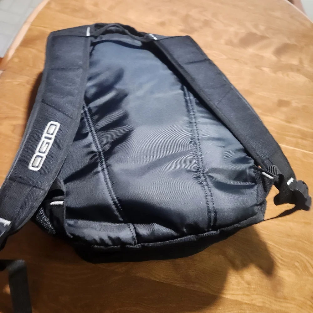 OGIO Black Laptop Backpack